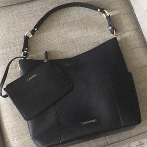 Brand New Calvin Klein Classic Tote Bag